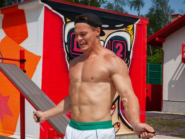 Павел Бабич: С ней я буду чувствовать себя дополненным