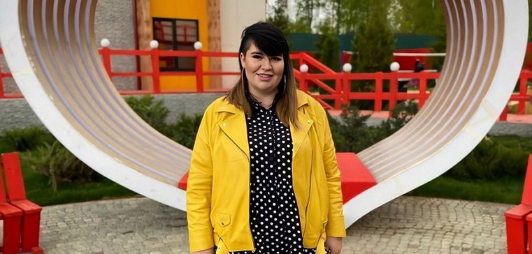 Сашу Черно напугали ложные схватки