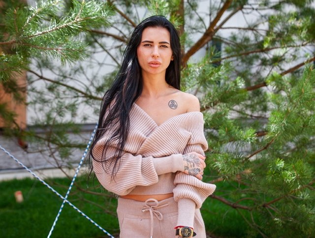 Клавдия Безверхова: Я боюсь, но детей хочу