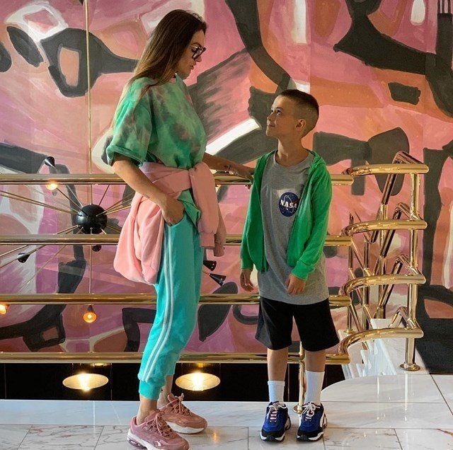 Фотоподборка детей участников (26.06.2020)