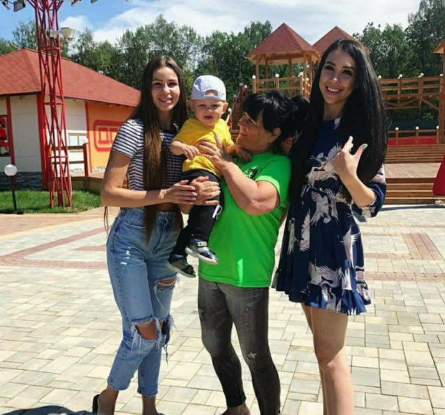 Фотоподборка детей участников (26.06.2020)