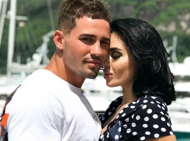 Яна Шафеева и Захар Саленко говорили о возобновлении своего романа?