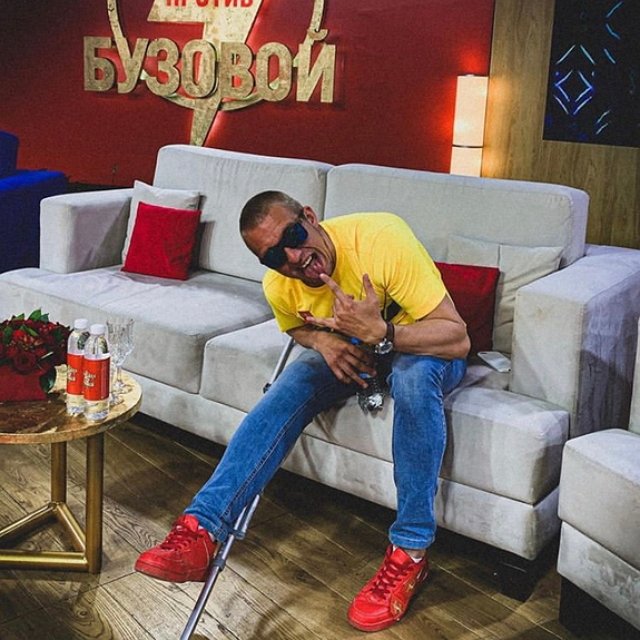 Вячеслав Иванченко: Захар выступает, только когда ему выгодно