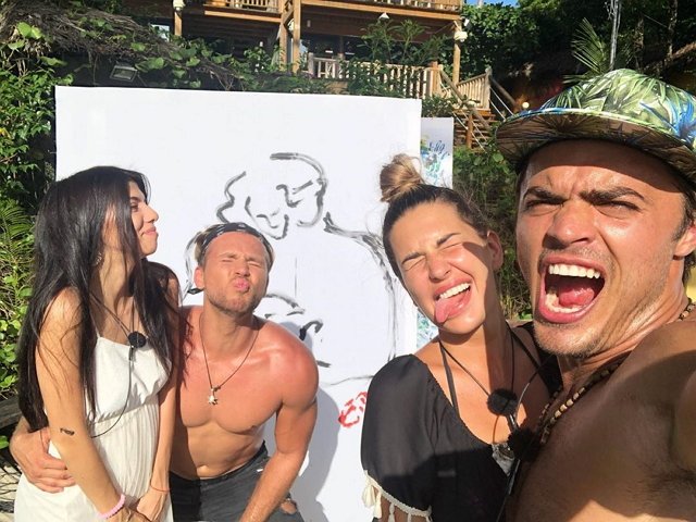 Фото участников с Сейшел (27.06.2020)