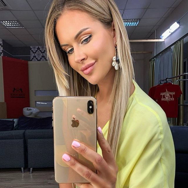 Фото с ток-шоу (27.06.2020)