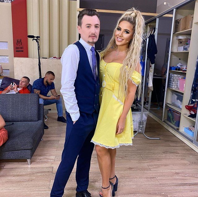 Фото с ток-шоу (27.06.2020)