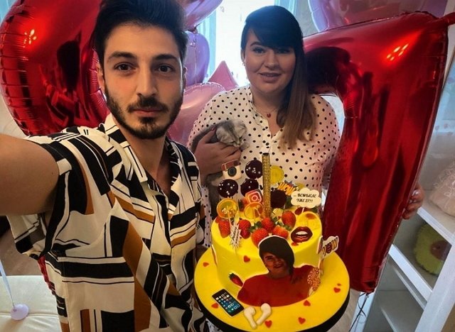 Александра Черно: Ты моё золото!