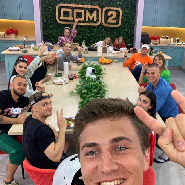 Свежие фото от участников (28.06.2020)