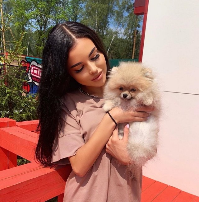 Яна Шафеева: Спасибо за самый лучший подарок, любимый