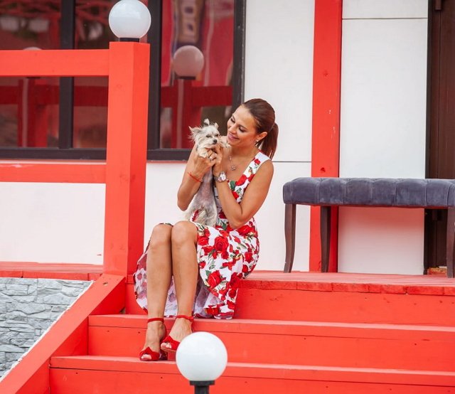 Блог редакции: Задойнова поведала о потерянных детях