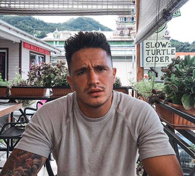 Русанову не понравилось, как Кожухов хозяйничал на Острове Любви