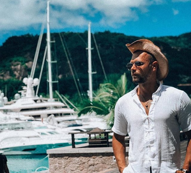 Русанову не понравилось, как Кожухов хозяйничал на Острове Любви