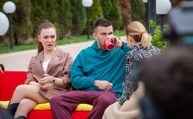 Игорь Григорьев: Хотел расстаться после ссоры