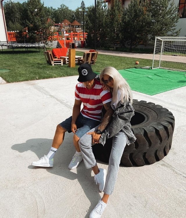 Свежие фото от участников (29.06.2020)