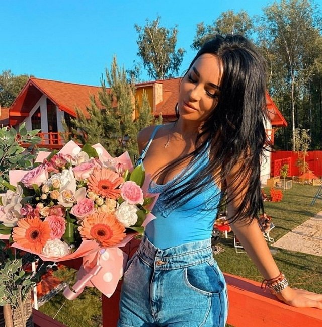 Анна Левченко: Я увидела, что Валера счастлив