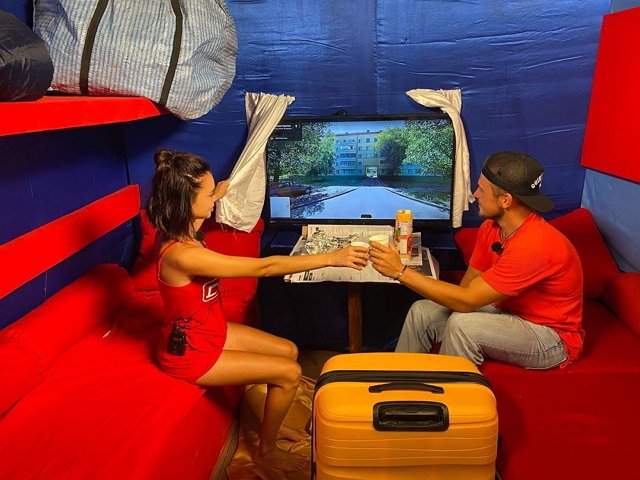 Алина Галимова окончательно устала от Сейшел