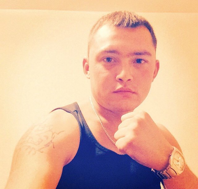 Новенький участник проекта Бекзод Кузенбаев Новенький участник проекта Бекзод Кузенбаев