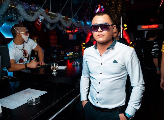 Новенький участник проекта Бекзод Кузенбаев Новенький участник проекта Бекзод Кузенбаев