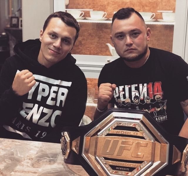 Новенький участник проекта Бекзод Кузенбаев Новенький участник проекта Бекзод Кузенбаев