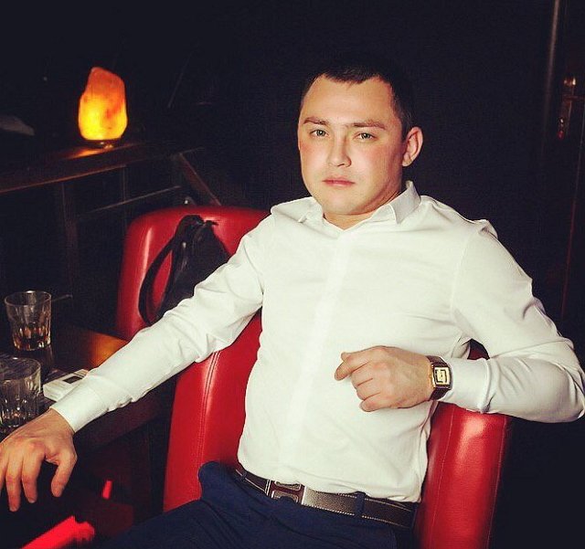 Новенький участник проекта Бекзод Кузенбаев Новенький участник проекта Бекзод Кузенбаев