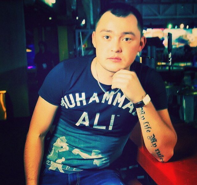 Новенький участник проекта Бекзод Кузенбаев Новенький участник проекта Бекзод Кузенбаев