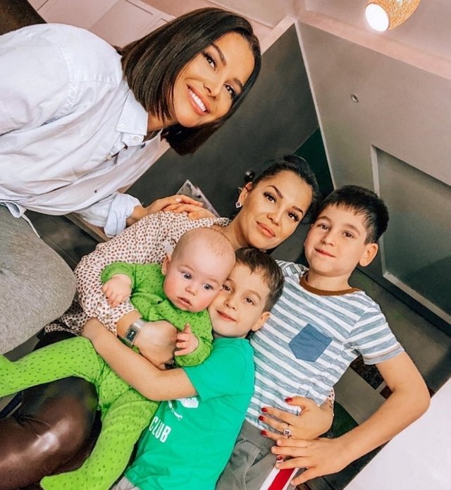 Фотоподборка детей участников (30.06.2020)