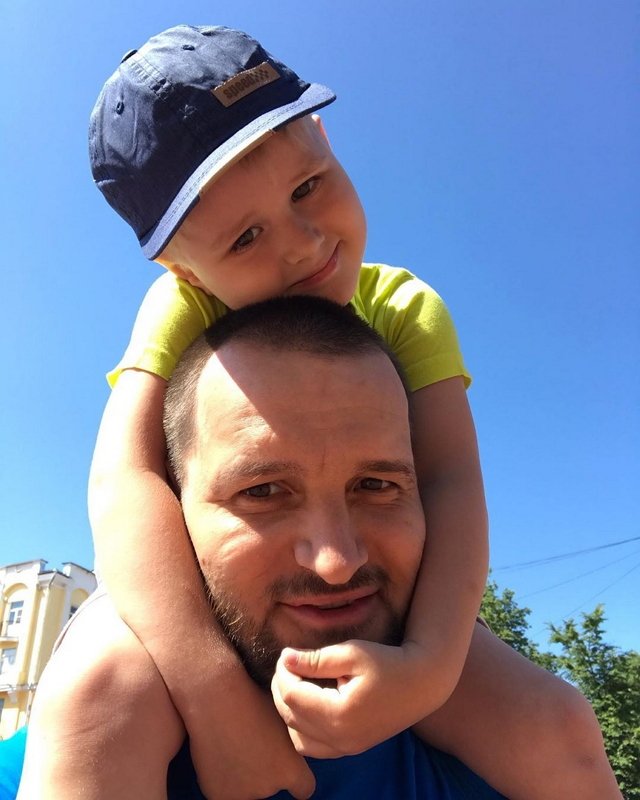 Фотоподборка детей участников (30.06.2020)