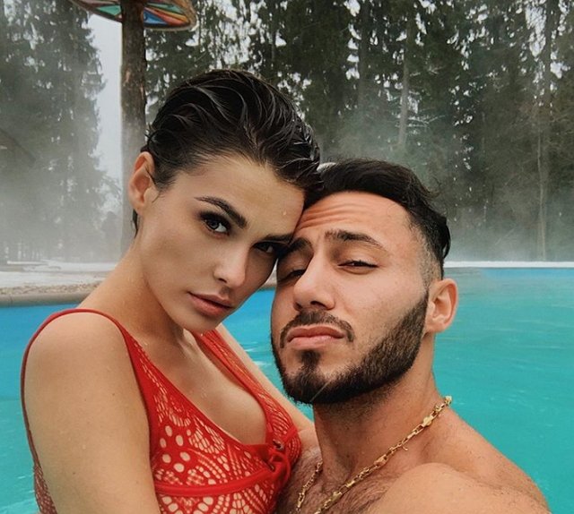 Чобанян хочет помириться с Пинчук, но первым извиняться не будет Чобанян хочет помириться с Пинчук, но первым извиняться не будет