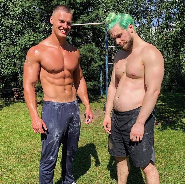 Свежие фото от участников (1.07.2020)