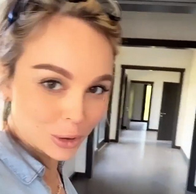 Анастасия Лисова: Одноэтажный для нас – самое то!