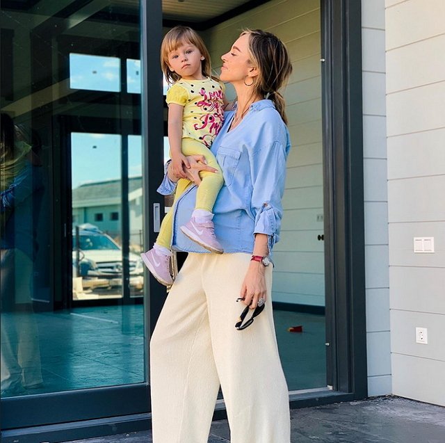 Анастасия Лисова: Одноэтажный для нас – самое то!