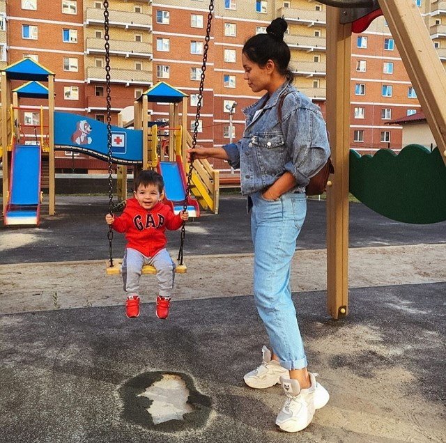 Фотоподборка детей участников (1.07.2020)