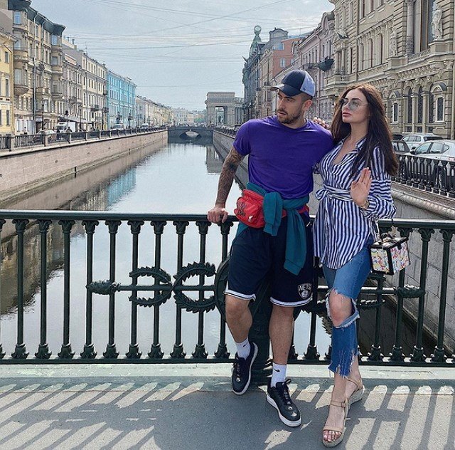 Из блога Редакции: Мать Игоря Григорьева приехала на поляну!