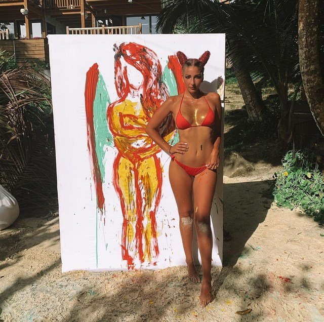 Фото участников с Сейшел (2.07.2020)