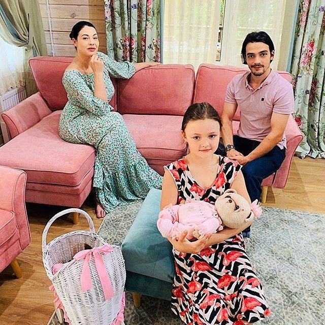 Фотоподборка детей участников (2.07.2020)