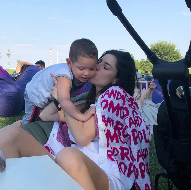 Фотоподборка детей участников (2.07.2020)