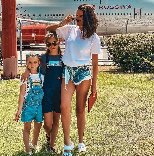 Фотоподборка детей участников (2.07.2020)