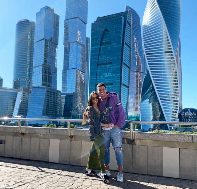 Строкова: Я не вернулась на проект, я пошла за любимым 