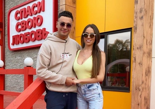 Строкова: Я не вернулась на проект, я пошла за любимым 