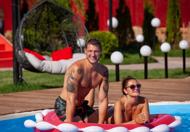 Из блога Редакции: Задойновы решились на венчание?