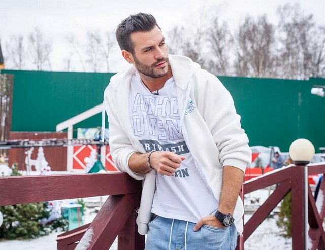 Руслан Мацьолек мечтает о семье с Викой Цатурян Руслан Мацьолек мечтает о семье с Викой Цатурян