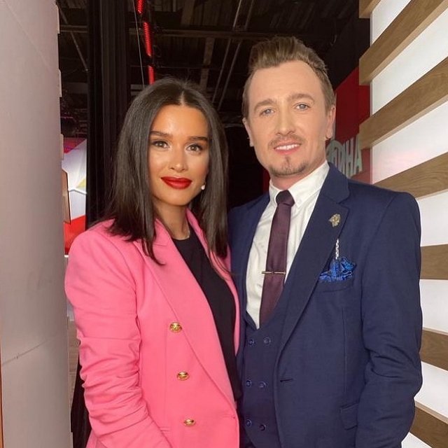 Фото с ток-шоу (3.07.2020)