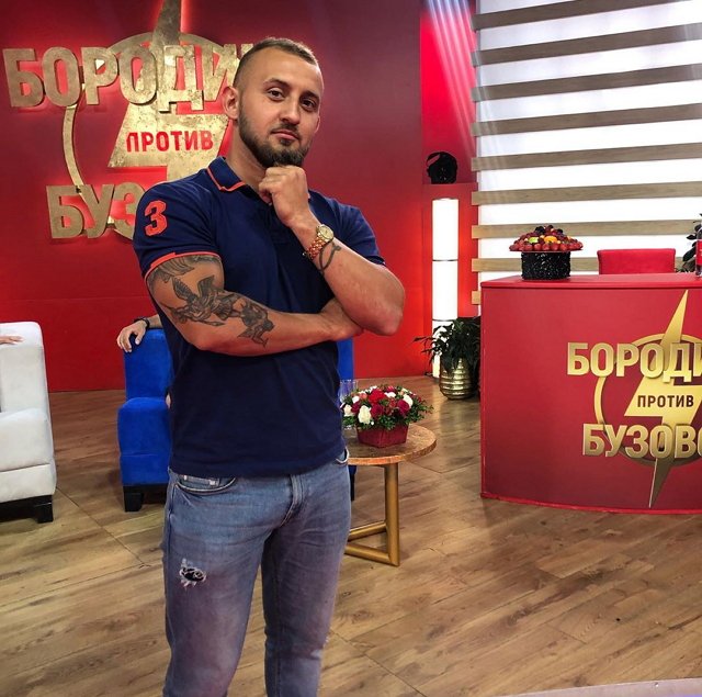 Фото с ток-шоу (3.07.2020)