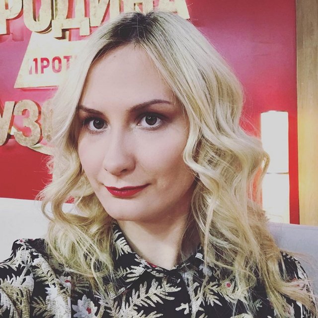 Фото с ток-шоу (3.07.2020)