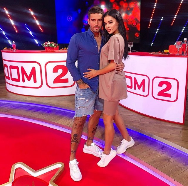 Фото с ток-шоу (3.07.2020)