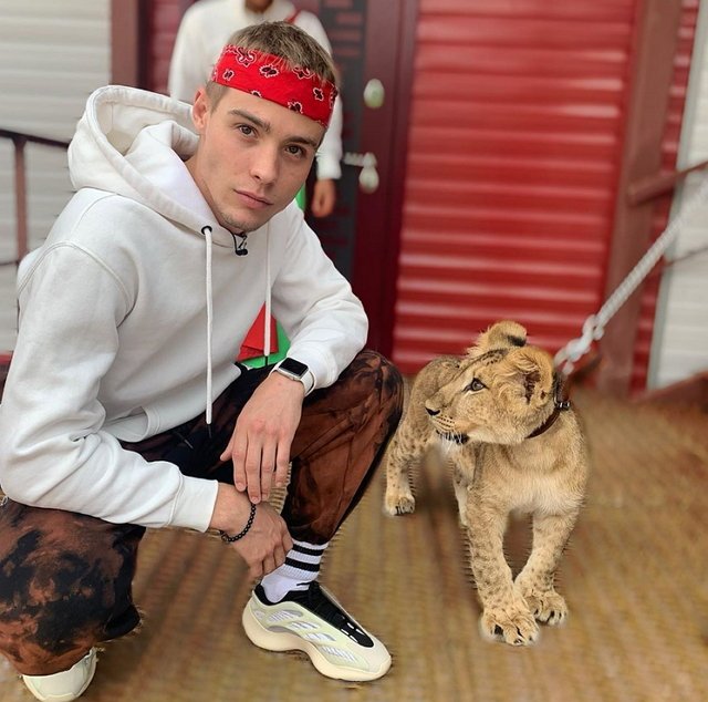 Максим Колесников: Он сказал, мне надо расти морально