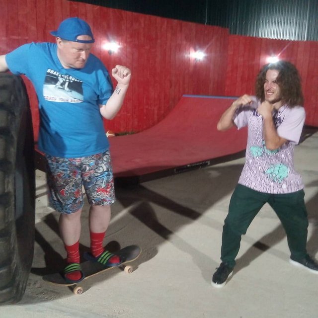 Свежие фото от участников (3.07.2020)