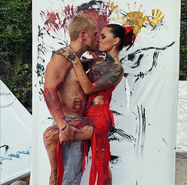 Фото участников с Сейшел (3.07.2020)