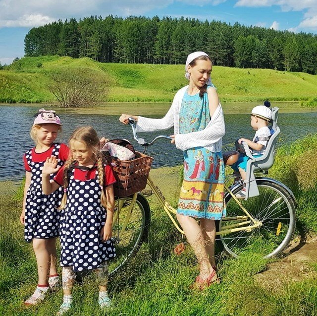 Фотоподборка детей участников (3.07.2020)