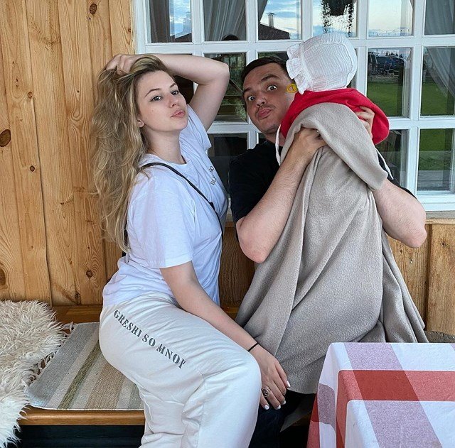 Фотоподборка детей участников (3.07.2020)